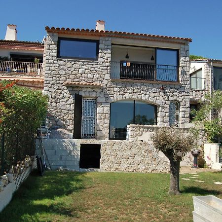 Classy Apartment In La Turbie With Fenced Garden Exterior foto